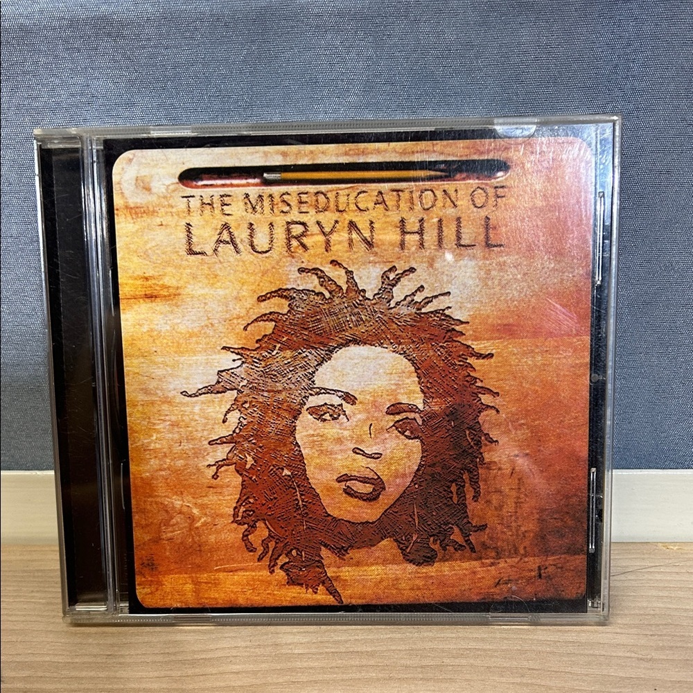The Miseducation of Lauryn Hill CD